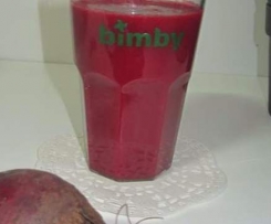 Healthy Smoothie - Vermelho