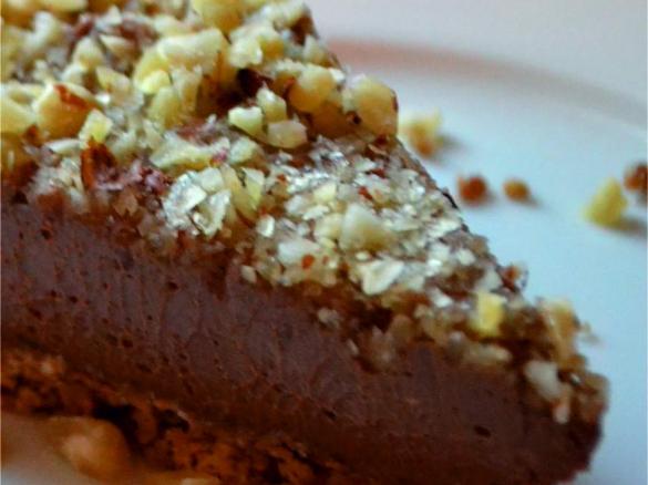 Cheesecake de Nutella