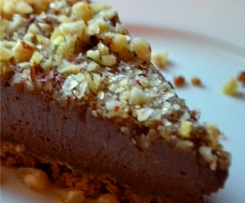 Cheesecake de Nutella