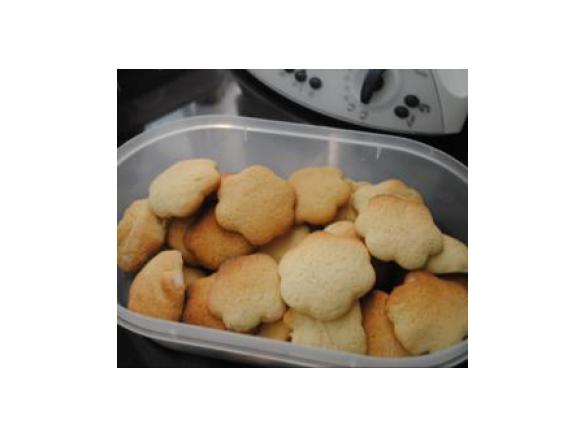 Bolachinhas Italianas ( adaptado do livro o pequeno tesouro das cozinheiras)