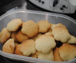 Bolachinhas Italianas ( adaptado do livro o pequeno tesouro das cozinheiras)