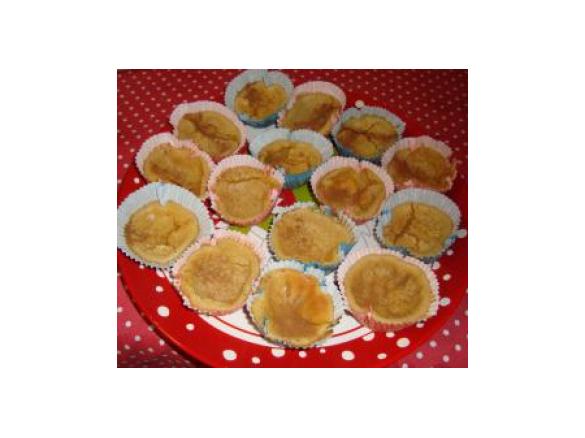 Queijadinhas de leite