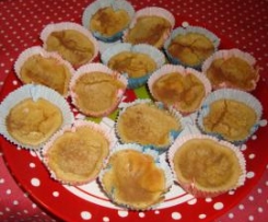 Queijadinhas de leite