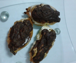 Rins Com creme Manteiga