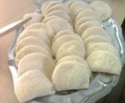 Rissois de Camarão (receita da Avó)