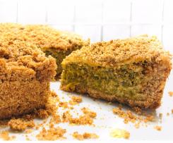 Queijinho crocante da horta