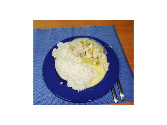 PEITINHOS DE FRANGO COM MAÇÃ