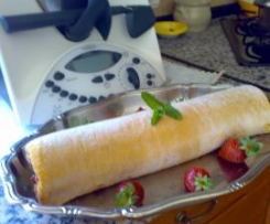 Torta de frutos silvestres