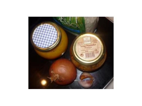 Arroz de Cogumelos da Toñi