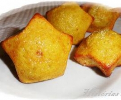 Estrelinhas de Banana