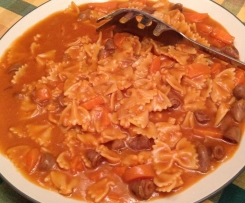 Massada de corações de galinha