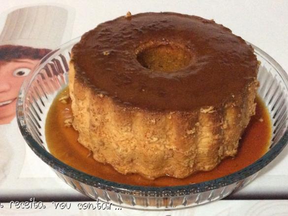 Pudim de Leite do Ratatui