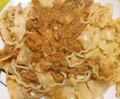 Variante Bolonhesa (rápida)