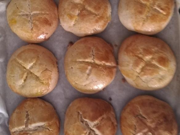 Fogaças de Alcochete da Lena