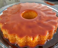 Pudim tradicional 30 min