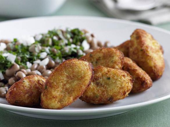 Pastéis de bacalhau