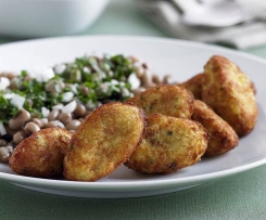 Pastéis de bacalhau