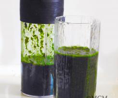 Smoothie verde