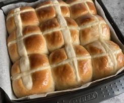 Hot Cross Buns