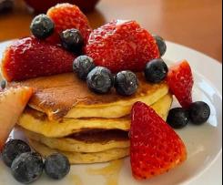 Panquecas Americanas