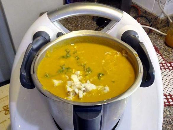 Sopa de Peixe do Mateus