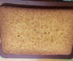 BOLO DE AIPIM COM CÔCO