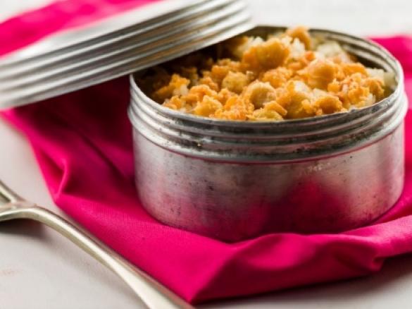 Arroz de Grão com Farinheira