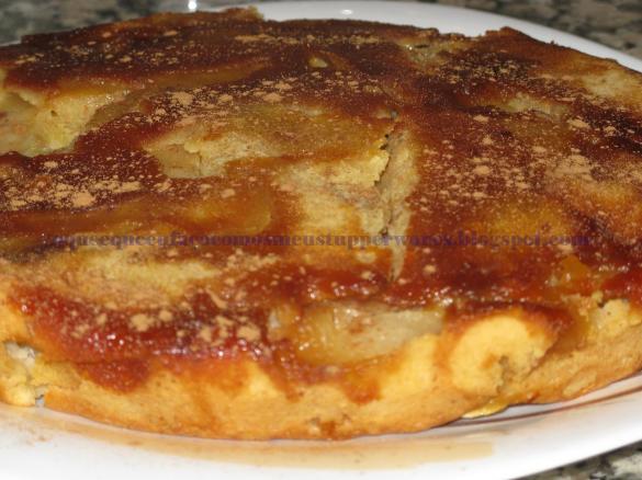 Tarte de Maça da Joana Roque ( e uma mãozinha minha)