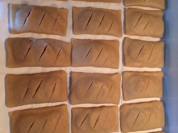 Pãezinhos com chouriço