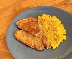 Risoto de Couve Flor