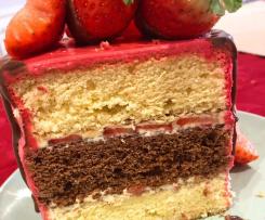 Creme de lemon curd e iogurte