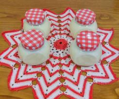 Iogurtes de Gelatina