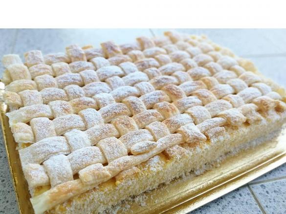 Bolo Colchão de Noiva