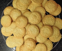 bolachas de limoncello