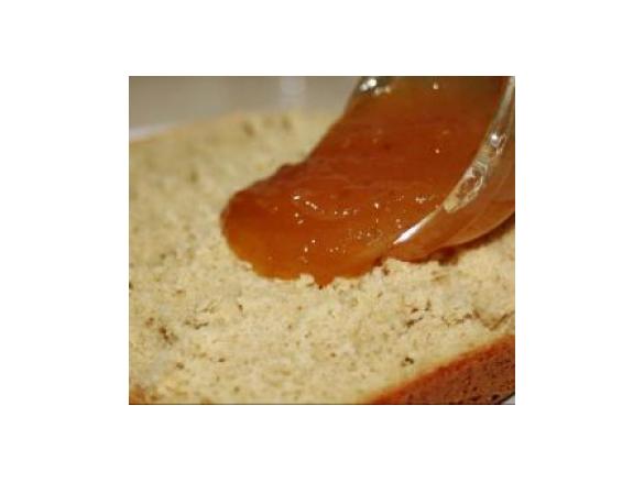 Doce de Pera e Gengibre