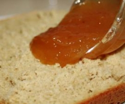 Doce de Pera e Gengibre