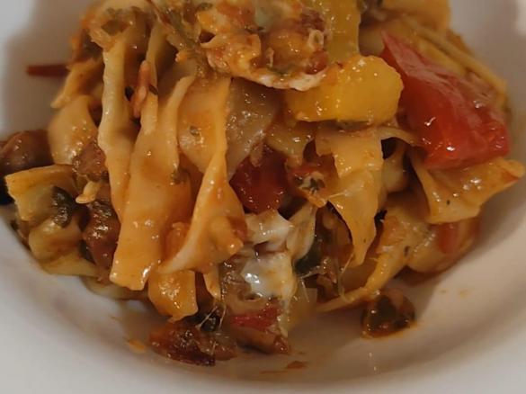 Tagliatelle alla Túlia