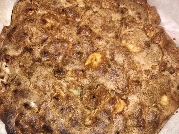 O Melhor Bolo de Maçã do Mundo