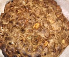 O Melhor Bolo de Maçã do Mundo