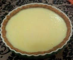Tarte de Ananás 