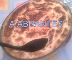 Bacalhau Gratinado com Maionese 