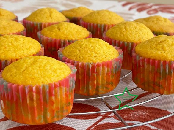 Muffins de Laranja