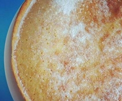 Tarte de feijão e côco