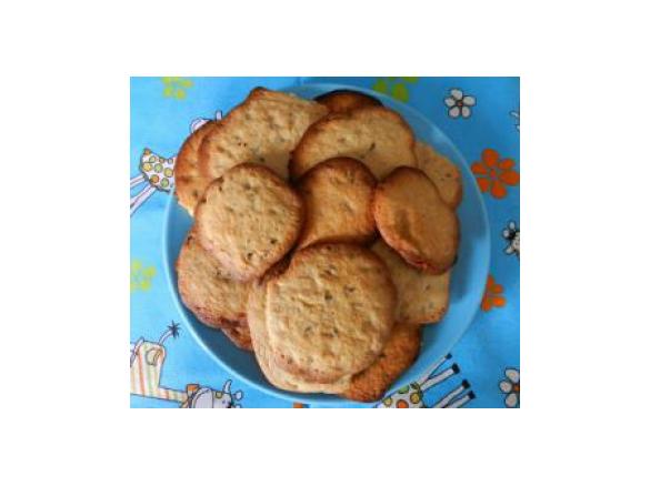 Bolachas com Pepitas de Chocolate