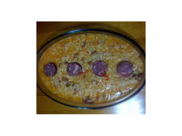 Arroz de Salpicão