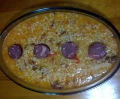 Arroz de Salpicão