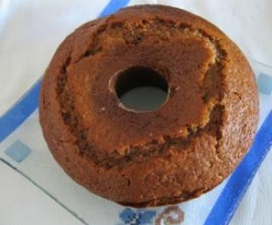 BOLO DE AMEIXAS