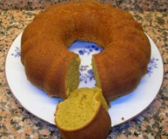 Bolo de Requeijão