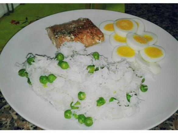 Salmão em 15 minutos