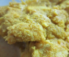 Caril de peito de frango sem leite de coco